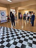 Aula de Dan&ccedil;a