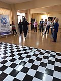 Aula de Dan&ccedil;a