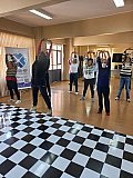 Aula de Dan&ccedil;a