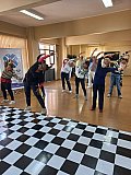 Aula de Dan&ccedil;a