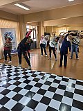 Aula de Dan&ccedil;a