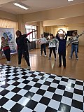 Aula de Dan&ccedil;a