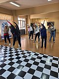 Aula de Dan&ccedil;a