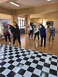 Aula de Dan&ccedil;a