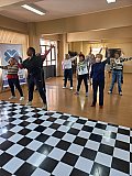 Aula de Dan&ccedil;a
