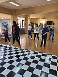 Aula de Dan&ccedil;a