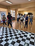 Aula de Dan&ccedil;a