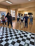 Aula de Dan&ccedil;a