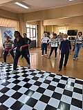 Aula de Dan&ccedil;a