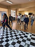 Aula de Dan&ccedil;a