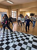 Aula de Dan&ccedil;a