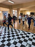 Aula de Dan&ccedil;a