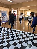 Aula de Dan&ccedil;a