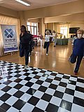 Aula de Dan&ccedil;a