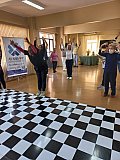 Aula de Dan&ccedil;a