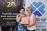 Almo&ccedil;o em homenagem &agrave;s mulheres