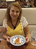 Almo&ccedil;o portugu&ecirc;s no Marialva e Pe&ccedil;a teatral "Intimidade Indecente" no Renaissance