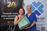 Almo&ccedil;o em homenagem &agrave;s mulheres