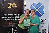 Almo&ccedil;o em homenagem &agrave;s mulheres