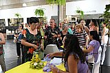 Almo&ccedil;o em homenagem &agrave;s mulheres