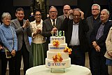Almo&ccedil;o de Anivers&aacute;rio 2025