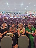 Almo&ccedil;o portugu&ecirc;s no Marialva e Pe&ccedil;a teatral "Intimidade Indecente" no Renaissance