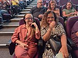 Almo&ccedil;o portugu&ecirc;s no Marialva e Pe&ccedil;a teatral "Intimidade Indecente" no Renaissance