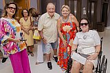 Almo&ccedil;o das Mulheres na AABB Santos 2025