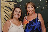 Almo&ccedil;o das Mulheres na AABB Santos 2025