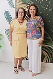 Almo&ccedil;o das Mulheres na AABB Santos 2025