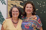 Almo&ccedil;o das Mulheres na AABB Santos 2025