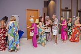 Almo&ccedil;o das Mulheres na AABB Santos 2025