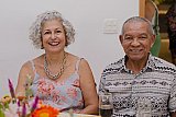 Almo&ccedil;o das Mulheres na AABB Santos 2025