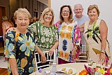 Almo&ccedil;o das Mulheres na AABB Santos 2025