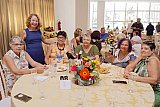 Almo&ccedil;o das Mulheres na AABB Santos 2025