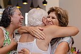 Almo&ccedil;o das Mulheres na AABB Santos 2025