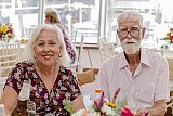 Almo&ccedil;o das Mulheres na AABB Santos 2025