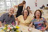 Almo&ccedil;o das Mulheres na AABB Santos 2025