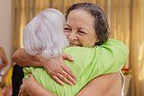 Almo&ccedil;o das Mulheres na AABB Santos 2025