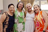 Almo&ccedil;o das Mulheres na AABB Santos 2025