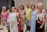 Almo&ccedil;o das Mulheres na AABB Santos 2025