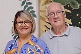 Almo&ccedil;o das Mulheres na AABB Santos 2025