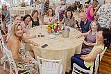 Almo&ccedil;o das Mulheres na AABB Santos 2025