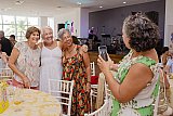 Almo&ccedil;o das Mulheres na AABB Santos 2025