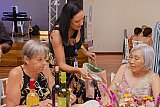 Almo&ccedil;o das Mulheres na AABB Santos 2025