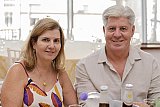 Almo&ccedil;o das Mulheres na AABB Santos 2025
