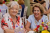 Almo&ccedil;o das Mulheres na AABB Santos 2025
