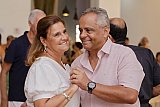 Almo&ccedil;o das Mulheres na AABB Santos 2025