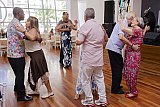 Almo&ccedil;o das Mulheres na AABB Santos 2025