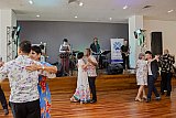 Almo&ccedil;o das Mulheres na AABB Santos 2025